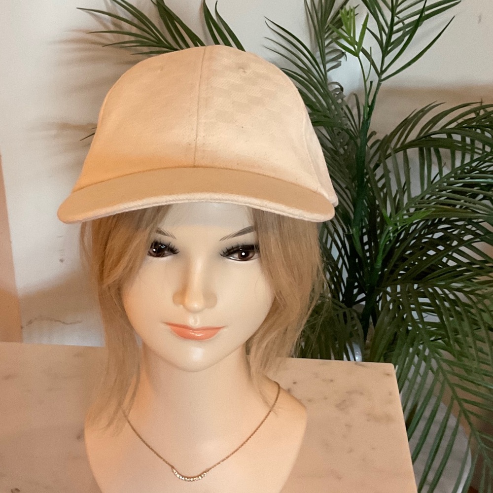 Chic Beige Women's Hat